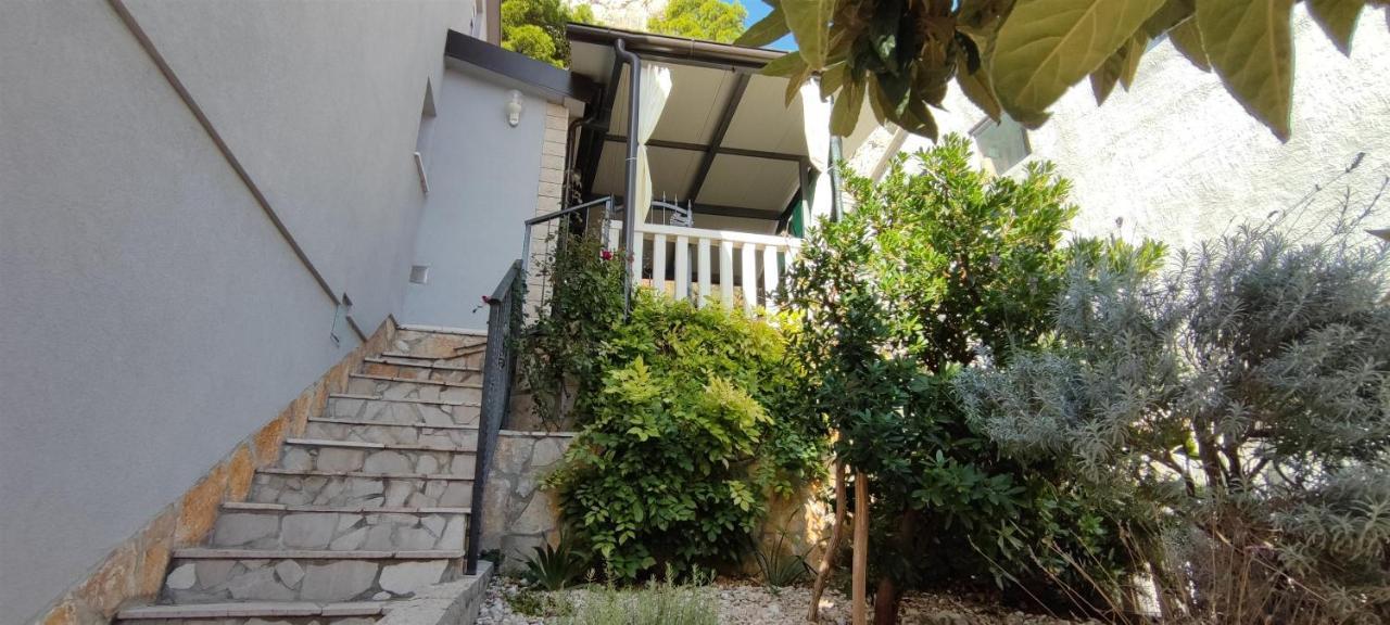 אומיס Apartment Adrian מראה חיצוני תמונה